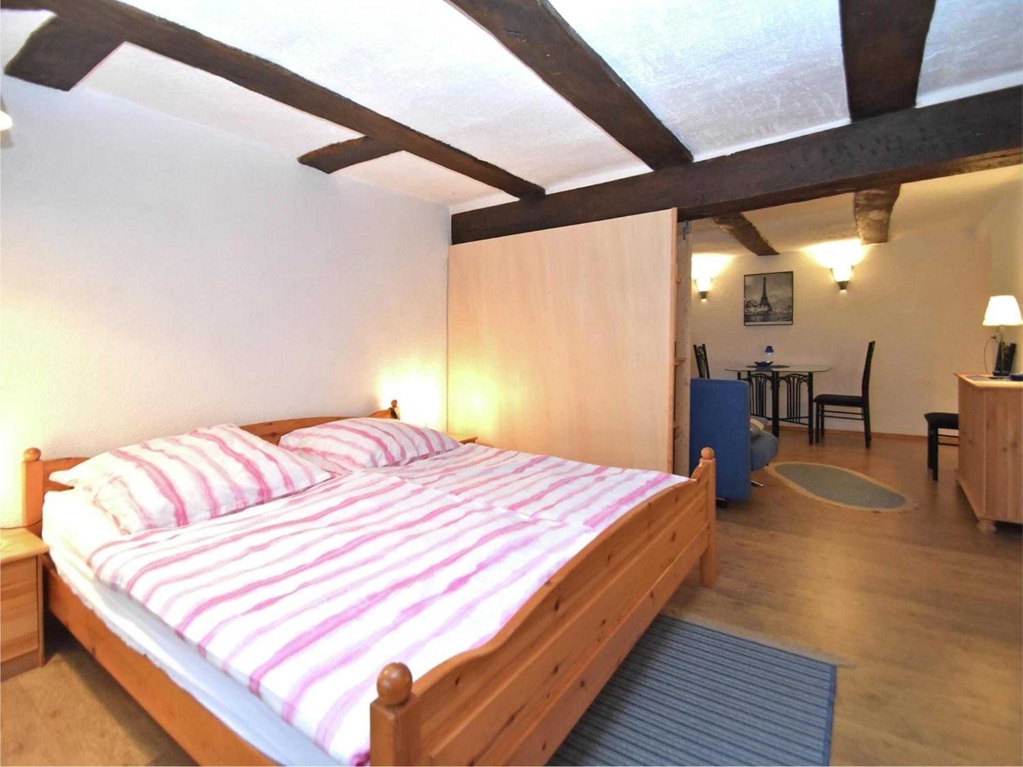 Small Apartment In Hesse With Terrace And Garden Frielendorf Екстериор снимка
