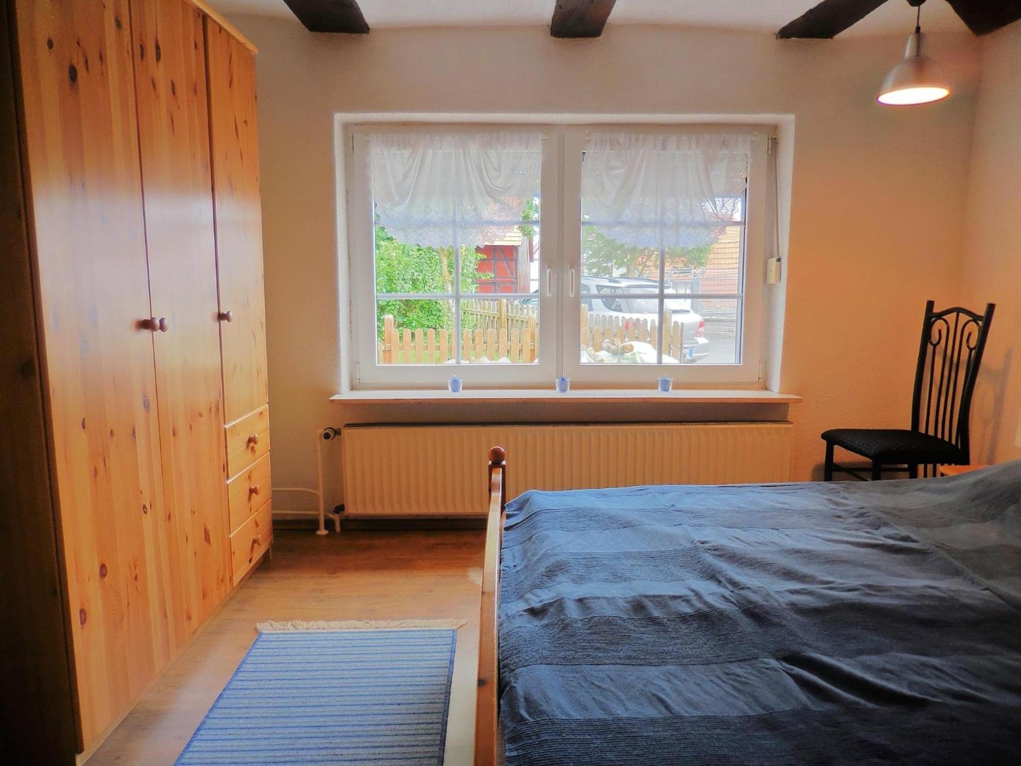 Small Apartment In Hesse With Terrace And Garden Frielendorf Екстериор снимка
