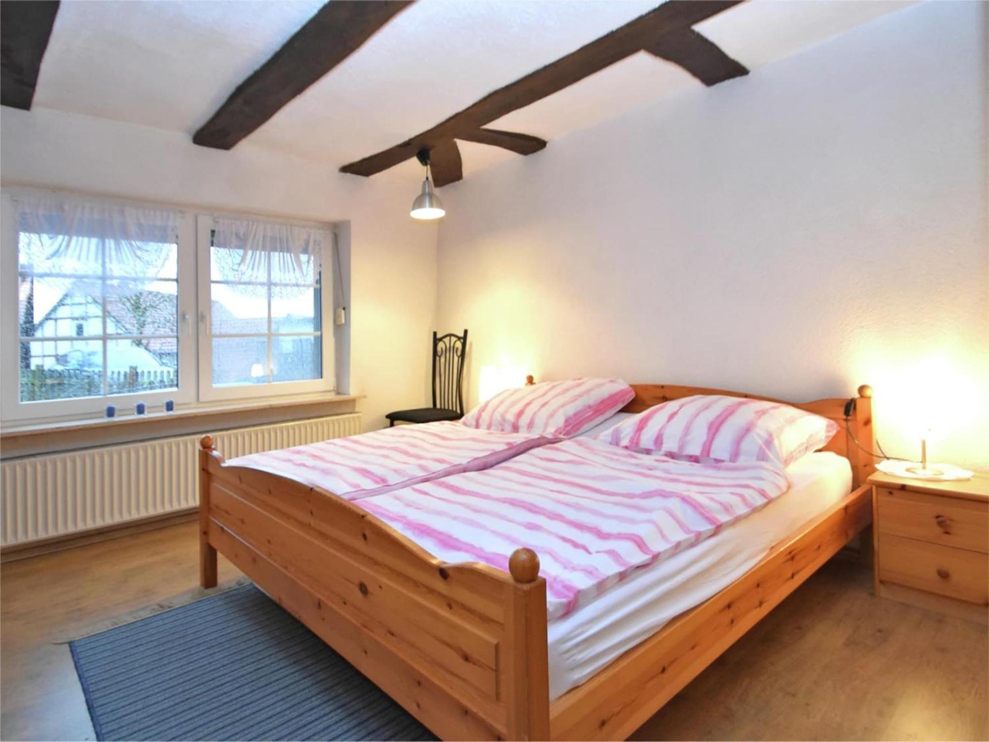 Small Apartment In Hesse With Terrace And Garden Frielendorf Екстериор снимка