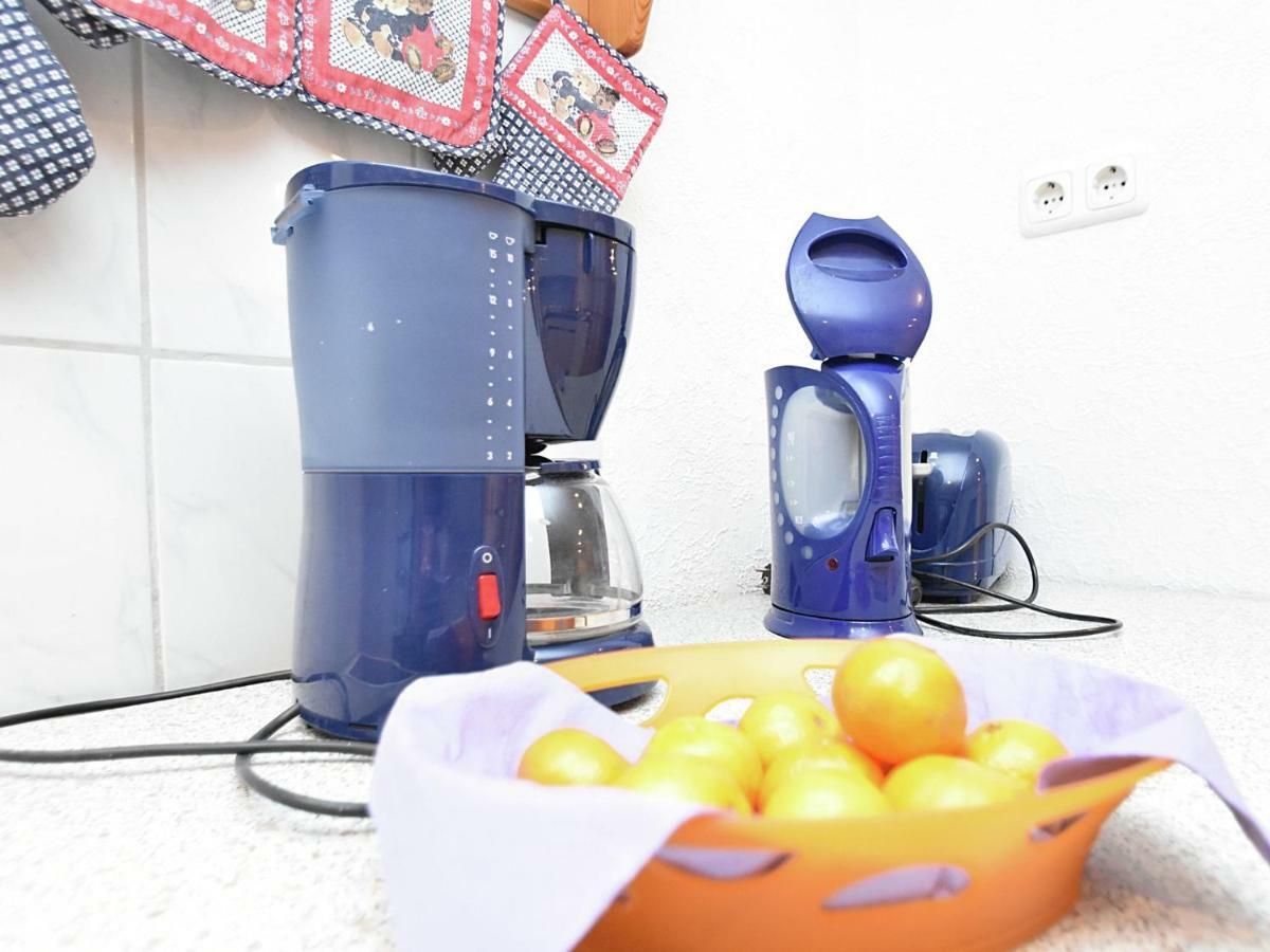 Small Apartment In Hesse With Terrace And Garden Frielendorf Екстериор снимка